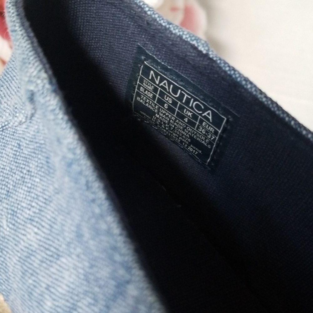 NAUTICA SHOES - Picture 4 of 4